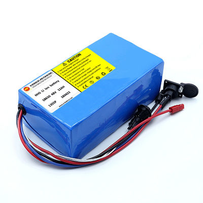 HHS 18650 48 Volt Custom Lithium Battery Packs