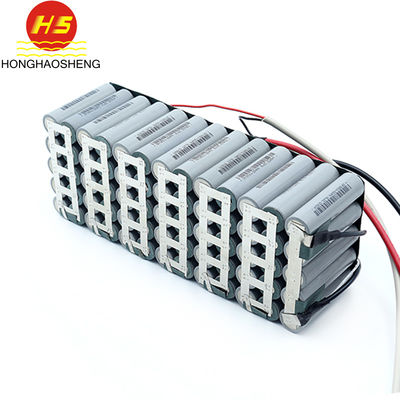 HHS 18650 48 Volt Custom Lithium Battery Packs